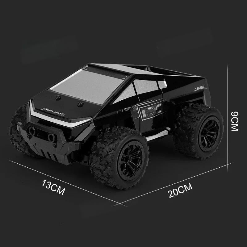 1:20 Scale Electric Tesla Cybertruck Pickup Truck RC Off-Road Car