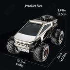 1:14 Scale Alloy Remote Control Cybertruck 4WD
