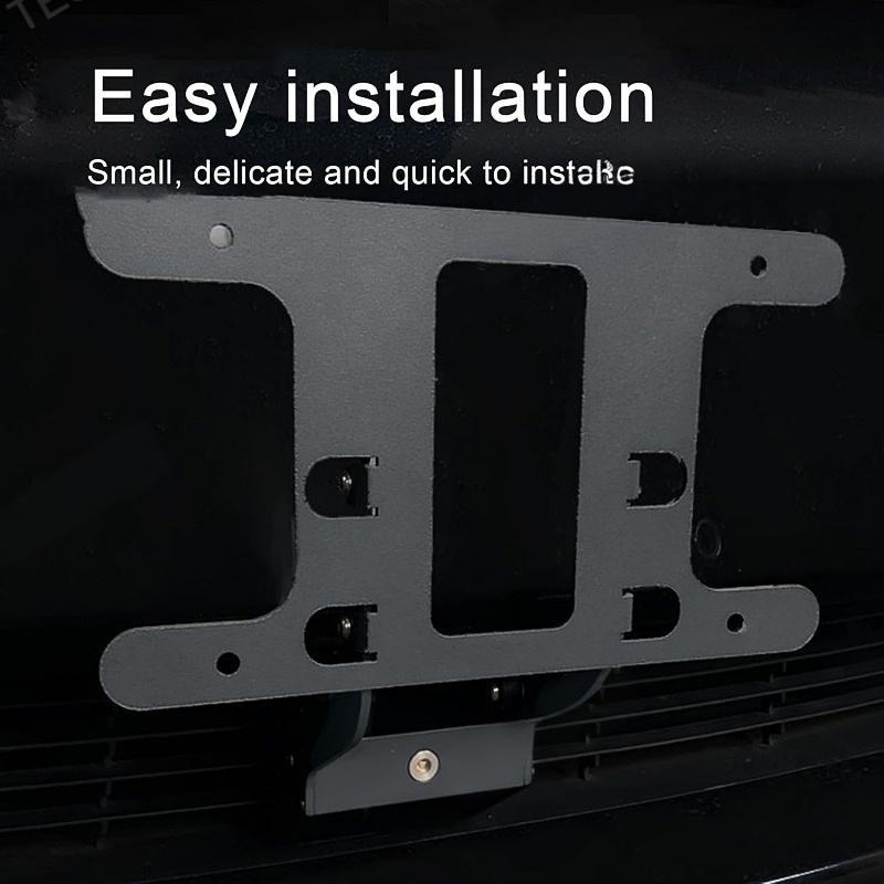 Holder for the Tesla Model 3 Highland 2024+