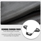Carbon Steering Wheel Cover Kits for Tesla Cybertruck 2024+