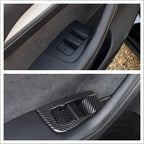 Tesla Model 3 Highland Window Lift Switch Button Cover
