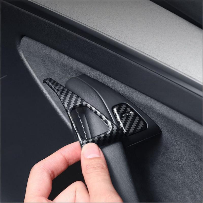 Tesla Model 3 Highland Window Lift Switch Button Cover