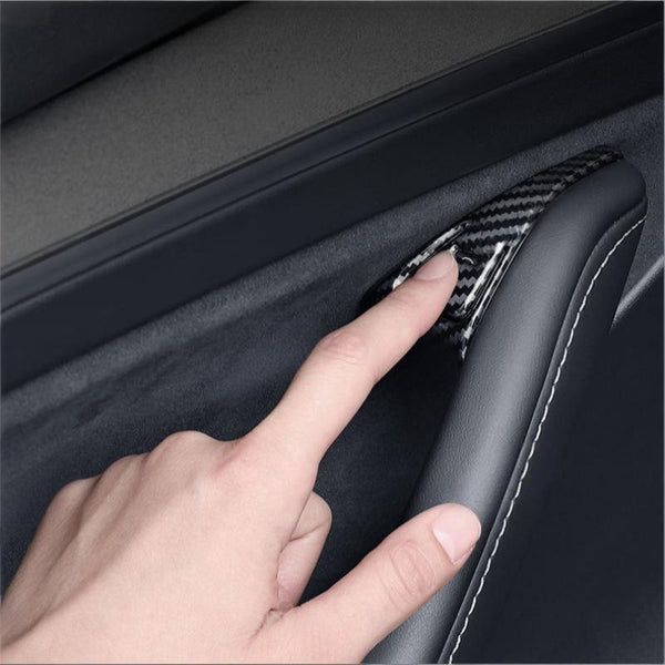 Tesla Model 3 Highland Window Lift Switch Button Cover