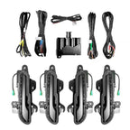 RGB Automatic Door Handles for Tesla Model 3 Highland & Model Y Juniper with Smart App Control