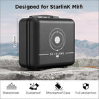 Starlink Mini Hard Carrying Case for Camping TravelStorage Shockproof
