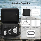 Starlink Mini Hard Carrying Case for Camping TravelStorage Shockproof