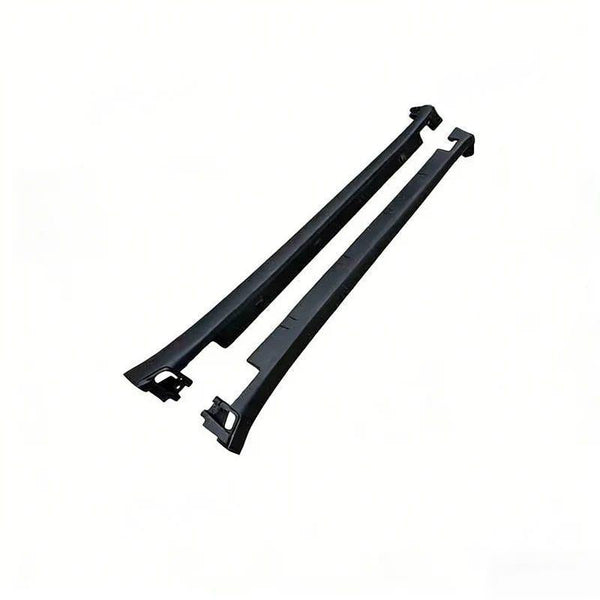 Left & Right Side Skirts / Rocker Panel Replacement for Tesla Model X (1035096 1035097)