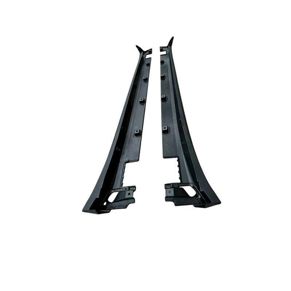 Left & Right Side Skirts / Rocker Panel Replacement for Tesla Model X (1035096 1035097)
