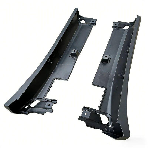 Left & Right Side Skirts / Rocker Panel Replacement for Tesla Model X (1035096 1035097)