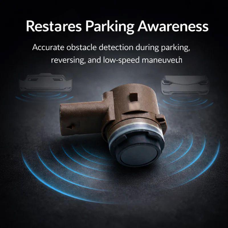 Parking Assist Sensor for Tesla Model S/3/X/Y USS Vehicles (1127502-01-C)