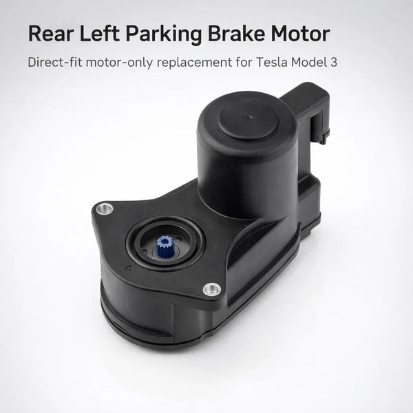 Rear Left Parking Brake Caliper Motor for Tesla Model 3 | OEM 104462300