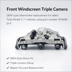 Front Windscreen Triple Camera for Tesla Model 3 / Y (1514448-01-F)