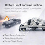 Front Windscreen Triple Camera for Tesla Model 3 / Y (1514448-01-F)