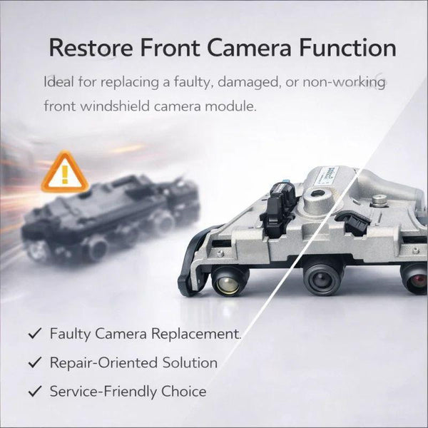 Front Windscreen Triple Camera for Tesla Model 3 / Y (1514448-01-F)