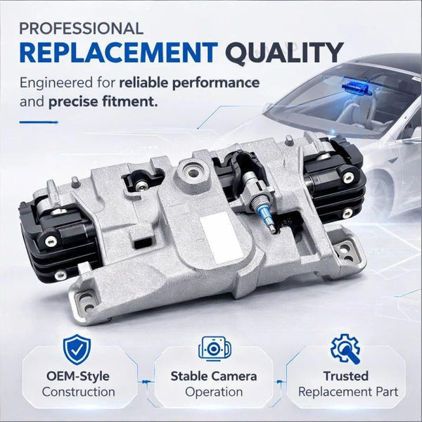 Front Windscreen Triple Camera for Tesla Model 3 / Y (1514448-01-F)