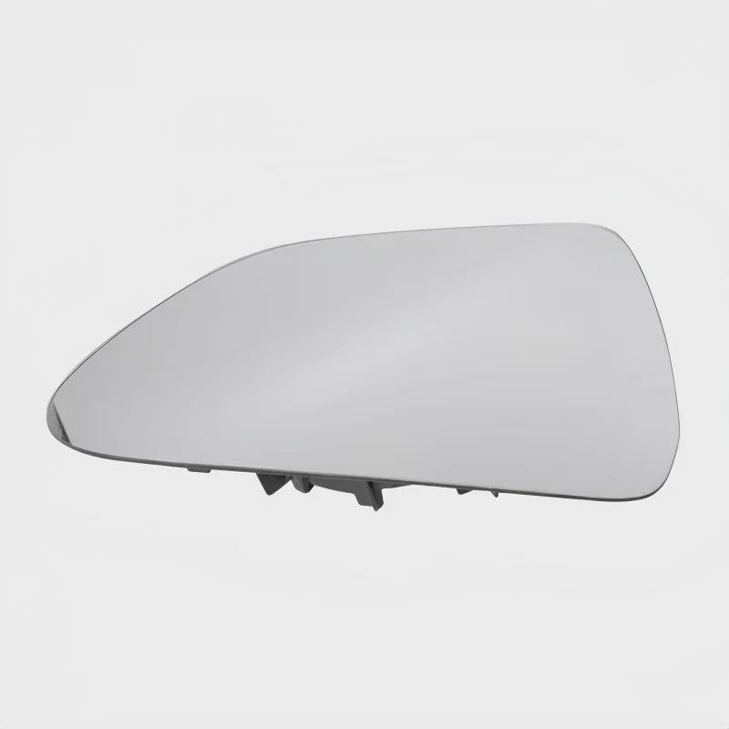 Replacement Rearview Mirror Glass White Lens  for Tesla Model 3(1130653-00-A 1130654-00-A)