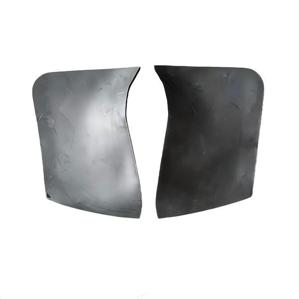 Underbody Front Splash Guard Replacement for Tesla Model S (1613443-00-A 1613444-00-A)
