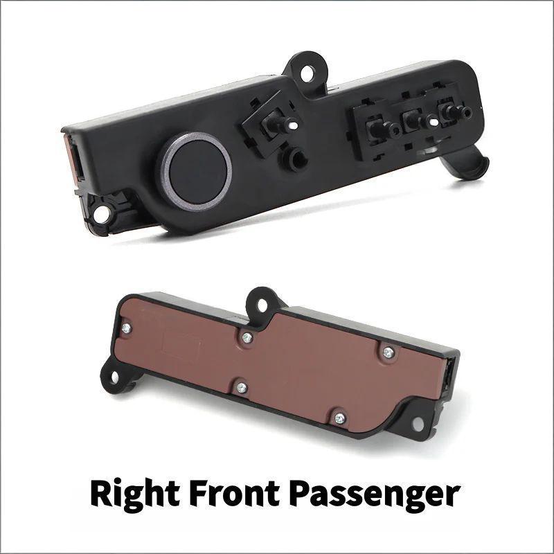 Power Seat Switch Front Seat Recliner Replacement for Tesla Model 3/ Y（1551854-01-A,1551855-01-A） Secondary image