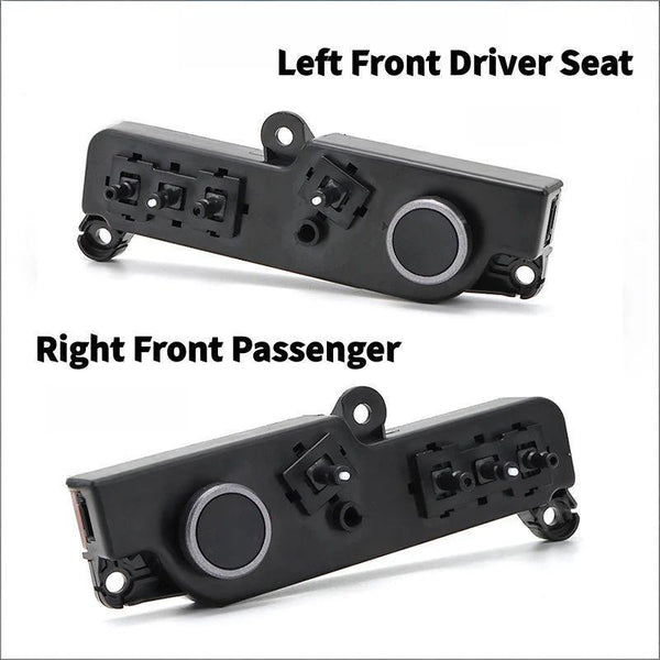 Power Seat Switch Front Seat Recliner Replacement for Tesla Model 3/ Y（1551854-01-A,1551855-01-A）