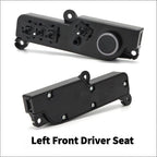 Power Seat Switch Front Seat Recliner Replacement for Tesla Model 3/ Y（1551854-01-A,1551855-01-A）