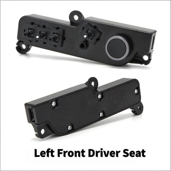 Power Seat Switch Front Seat Recliner Replacement for Tesla Model 3/ Y（1551854-01-A,1551855-01-A）