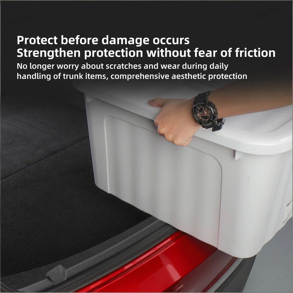 Rear Trunk Threshold Protector Guard for Tesla Model 3 Highland 2024+