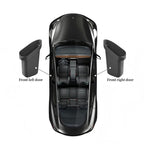 Waterproof Silicone Door Side Trash Bin for Tesla Model 3 Highland / Model Y Juniper