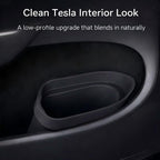 Waterproof Silicone Door Side Trash Bin for Tesla Model 3 Highland / Model Y Juniper