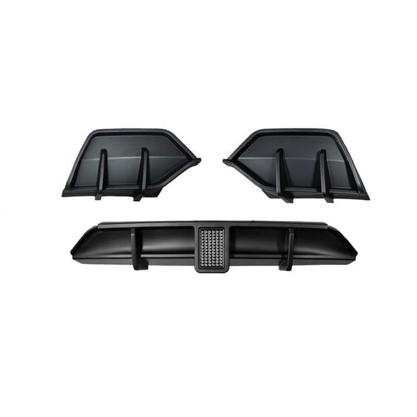 Tesla Model Y Juniper (2025+) Sport Rear Diffuser with Smart LED Brake Light