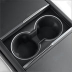 Tesla Model 3 Highland Silicone Storage Cup Holder