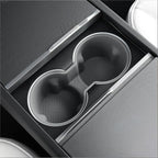 Tesla Model 3 Highland Silicone Storage Cup Holder