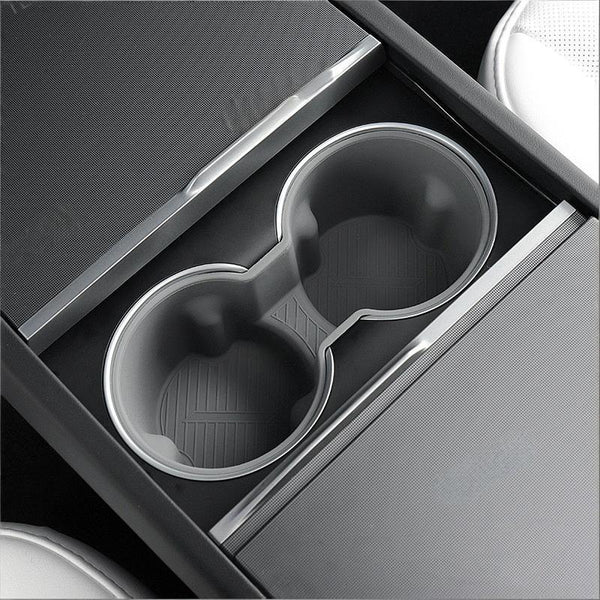Tesla Model 3 Highland Silicone Storage Cup Holder