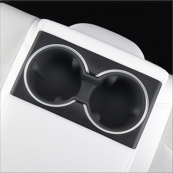 Tesla Model 3 Highland Silicone Storage Cup Holder