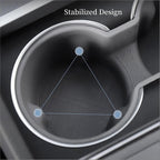 Tesla Model 3 Highland Silicone Storage Cup Holder