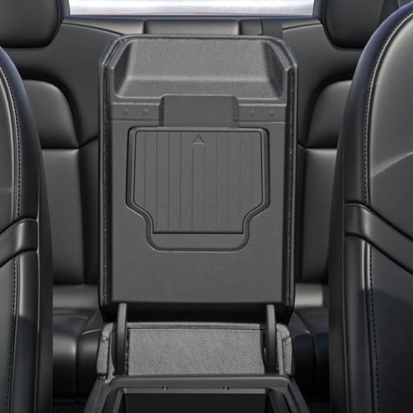 Tesla Model 3 Highland Armrest Box Hidden Storage Box
