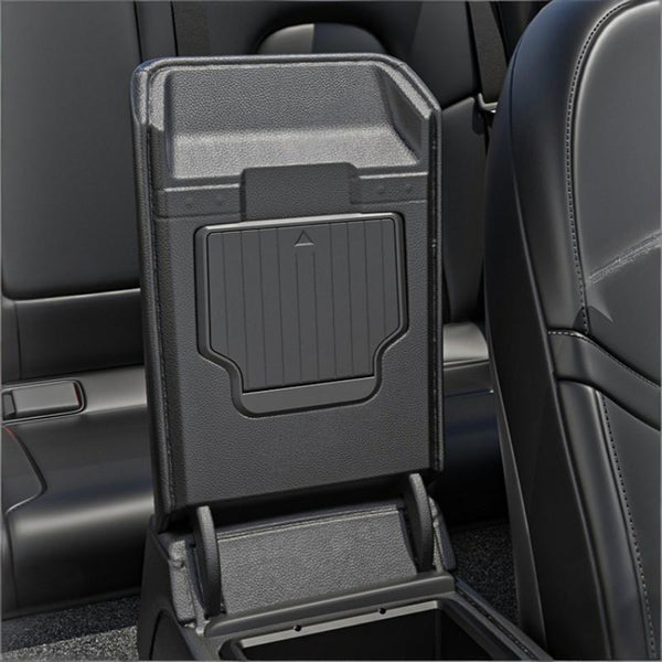 Tesla Model 3 Highland Armrest Box Hidden Storage Box