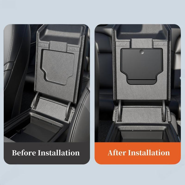 Tesla Model 3 Highland Armrest Box Hidden Storage Box