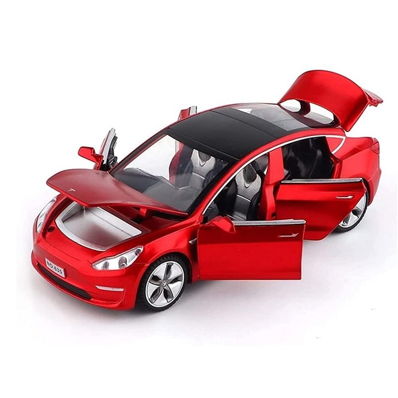 1:32 Tesla Diecast Model 3