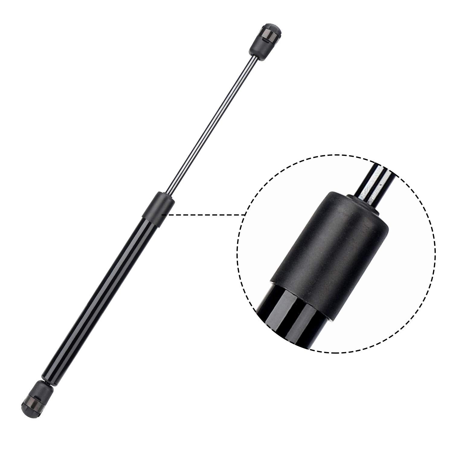 Supports for Tesla Model 3 Automatic Hood Lift（2019-2023.10）