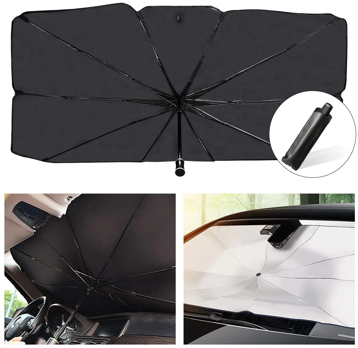 Sunshade for Tesla Model S/3/X/Y