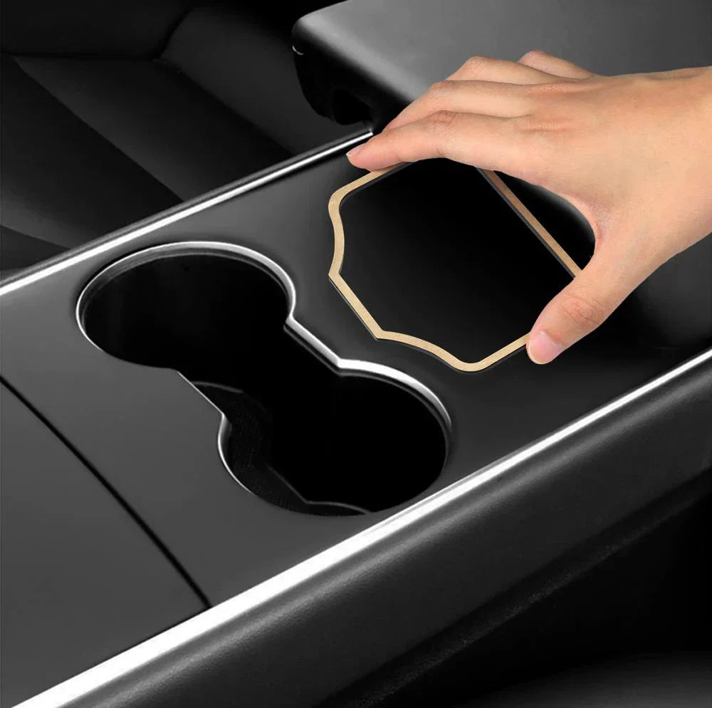 Key Card Holder for Tesla Mode 3 Secondary image