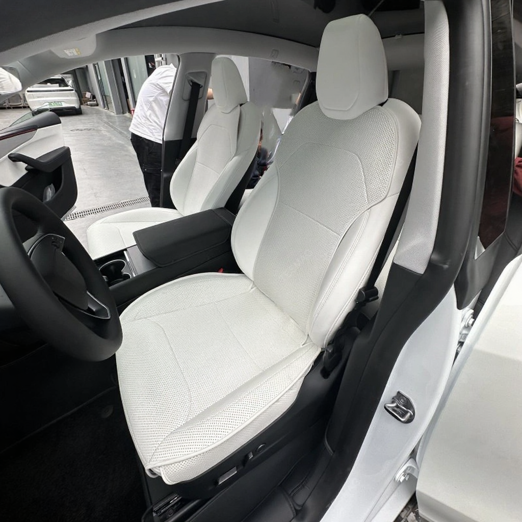 Seat Ventilated Cushion for Tesla Model Y Juniper 2025+
