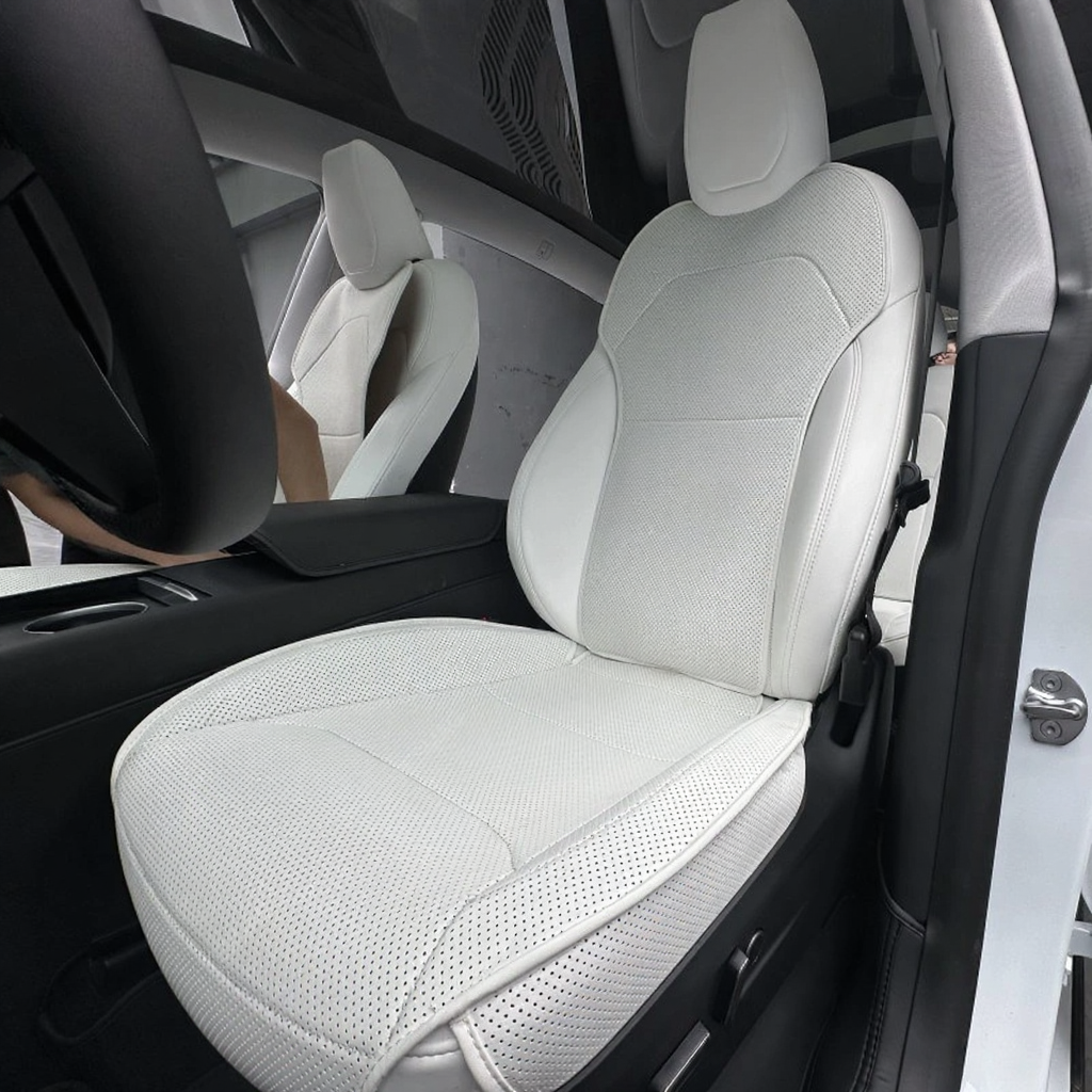 Seat Ventilated Cushion for Tesla Model Y Juniper 2025+