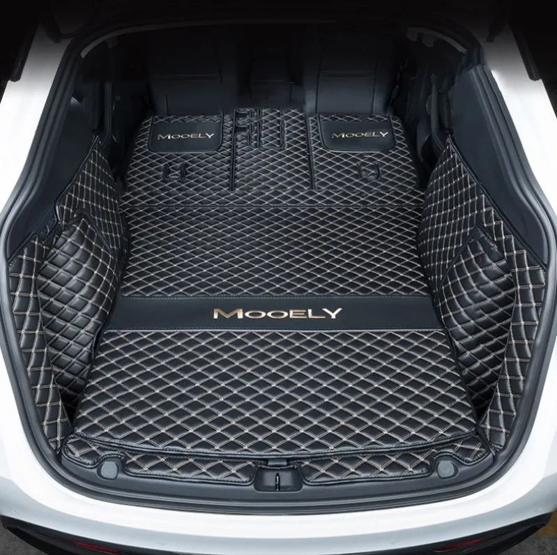 Trunk Cargo Liner for Tesla Model Y（2019-2024）