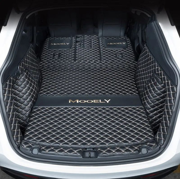 Trunk Cargo Liner for Tesla Model Y（2019-2024）