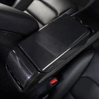 Tesla Model 3 /Y Highland Carbon Fiber Armrest Cover