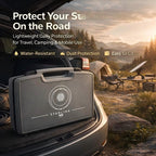 Starlink Mini Case - Sleek Protective Hard Shell Travel Bag