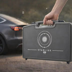 Starlink Mini Case - Sleek Protective Hard Shell Travel Bag