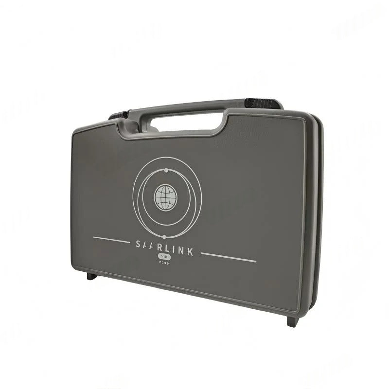 Starlink Mini Case - Sleek Protective Hard Shell Travel Bag