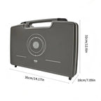 Starlink Mini Case - Sleek Protective Hard Shell Travel Bag